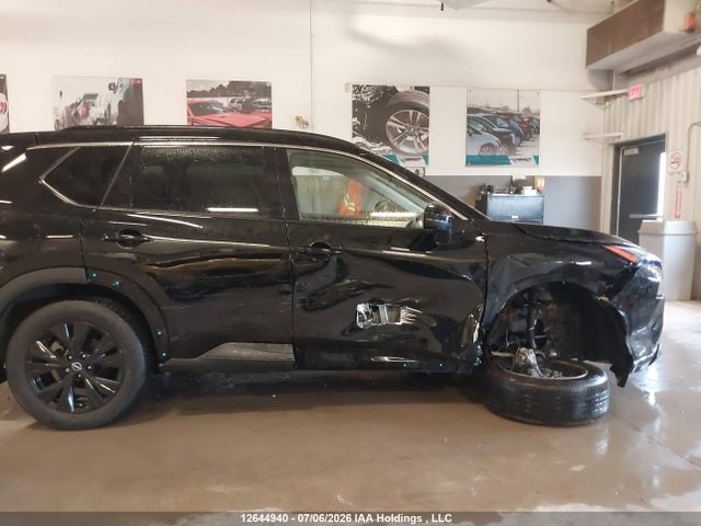 Nissan ROGUE SV 2023 JN8BT3BBXPW186125 Image 18