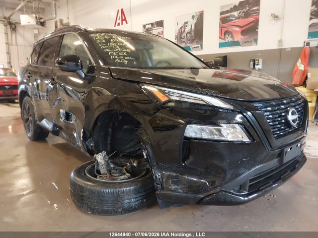 Nissan ROGUE SV 2023 JN8BT3BBXPW186125 Image 19
