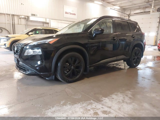 Nissan ROGUE SV 2023 JN8BT3BBXPW186125 Image 2