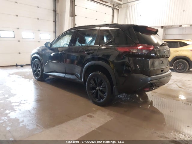 Nissan ROGUE SV 2023 JN8BT3BBXPW186125 Image 3