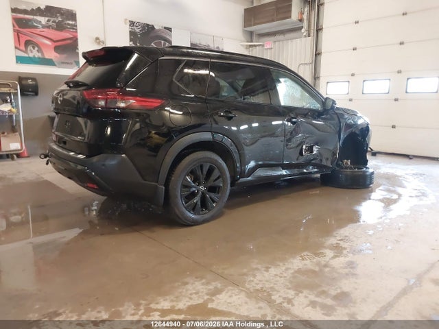 Nissan ROGUE SV 2023 JN8BT3BBXPW186125 Image 4