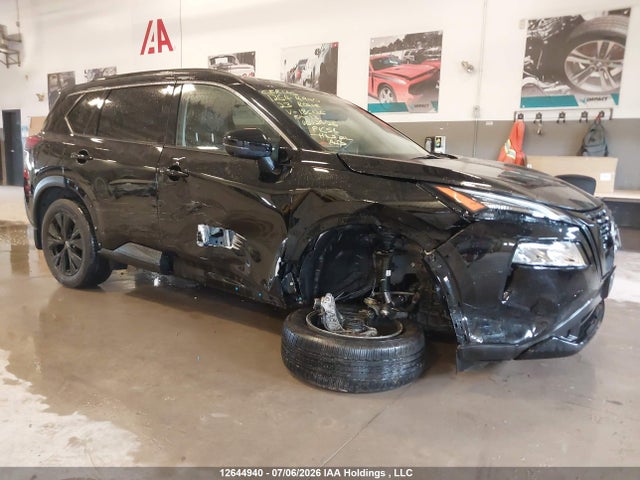 Nissan ROGUE SV 2023 JN8BT3BBXPW186125 Image 6