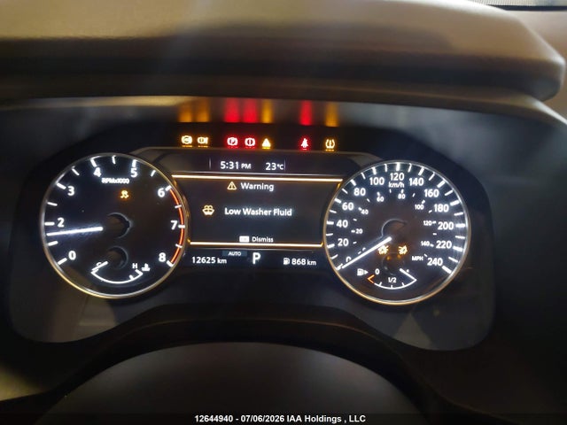Nissan ROGUE SV 2023 JN8BT3BBXPW186125 Image 7