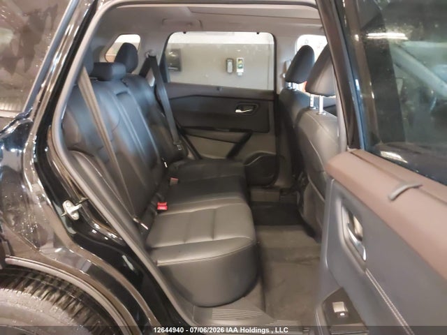 JN8BT3BBXPW186125 Nissan ROGUE SV