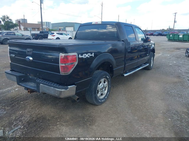 Продаж на аукціоні авто 2014 Ford F-150 Xlt, vin: 1FTFW1ETXEKF30103, номер лоту: 12644941