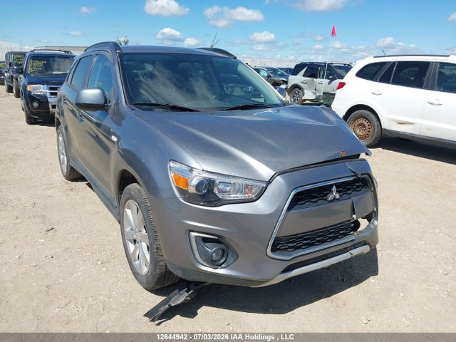 Mitsubishi Rvr Gt 2015 4A4AJ4AW8FE608638 Image 1
