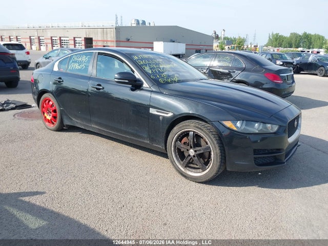 2018 Jaguar Xe 20d Premium მანქანა იყიდება აუქციონზე, vin: SAJAJ4FN4JCP19605, აუქციონის ნომერი: 12644945