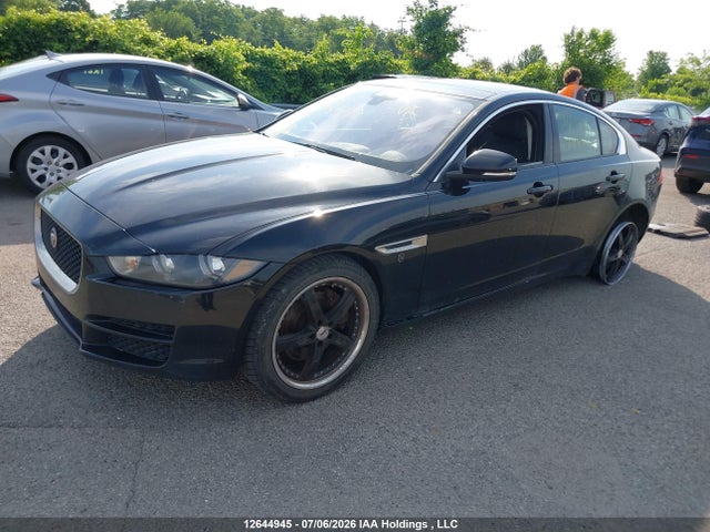 SAJAJ4FN4JCP19605 Jaguar Xe 20d Premium
