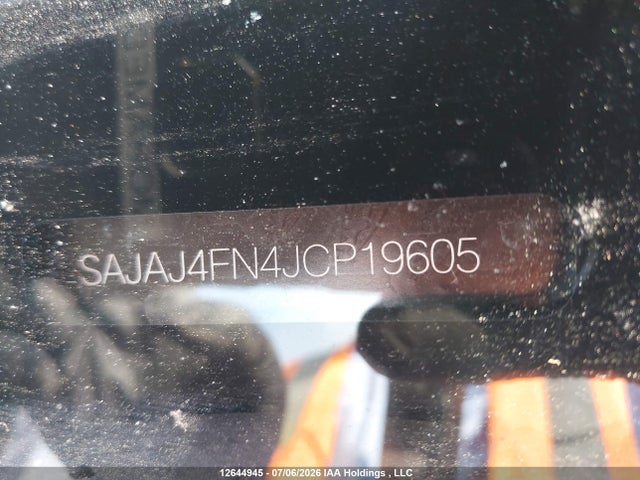 SAJAJ4FN4JCP19605 Jaguar Xe 20d Premium