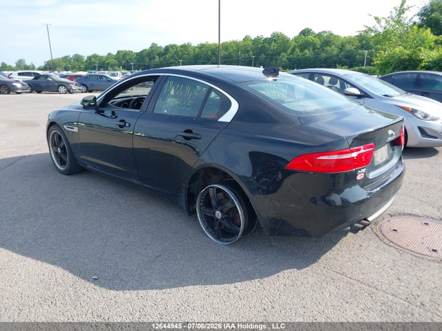 SAJAJ4FN4JCP19605 Jaguar Xe 20d Premium