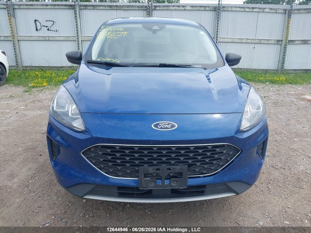 Ford ESCAPE SE 2022 1FMCU9G69NUA96125 Image 11