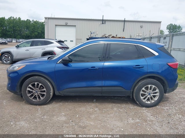 Ford ESCAPE SE 2022 1FMCU9G69NUA96125 Image 13