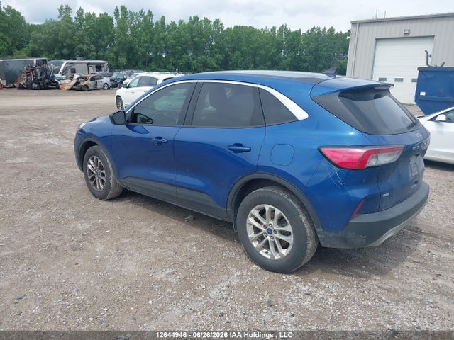 Ford ESCAPE SE 2022 1FMCU9G69NUA96125 Image 3