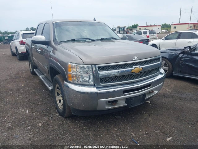 Auction sale of the 2012 Chevrolet Silverado 1500 Ls, vin: 3GCPKREA4CG240053, lot number: 12644947