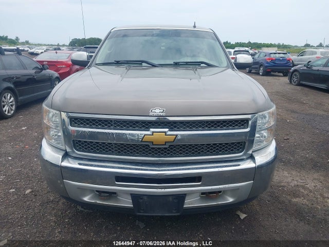 Aukcja sprzedaży 2012 Chevrolet Silverado 1500 Ls, vin: 3GCPKREA4CG240053, numer aukcji: 12644947