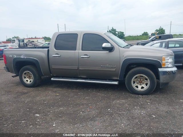 Aukcja sprzedaży 2012 Chevrolet Silverado 1500 Ls, vin: 3GCPKREA4CG240053, numer aukcji: 12644947