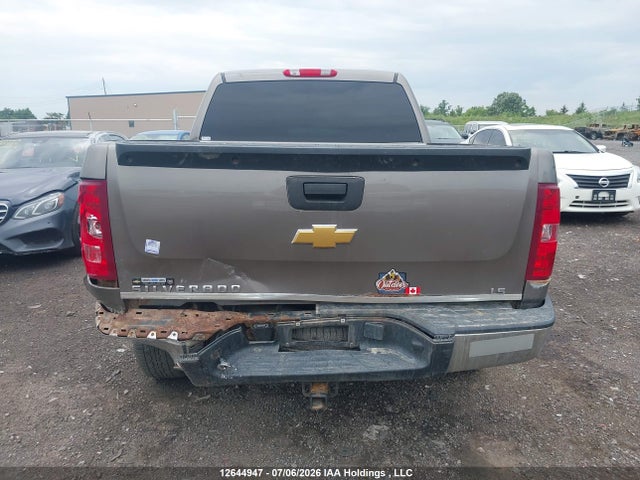 Aukcja sprzedaży 2012 Chevrolet Silverado 1500 Ls, vin: 3GCPKREA4CG240053, numer aukcji: 12644947