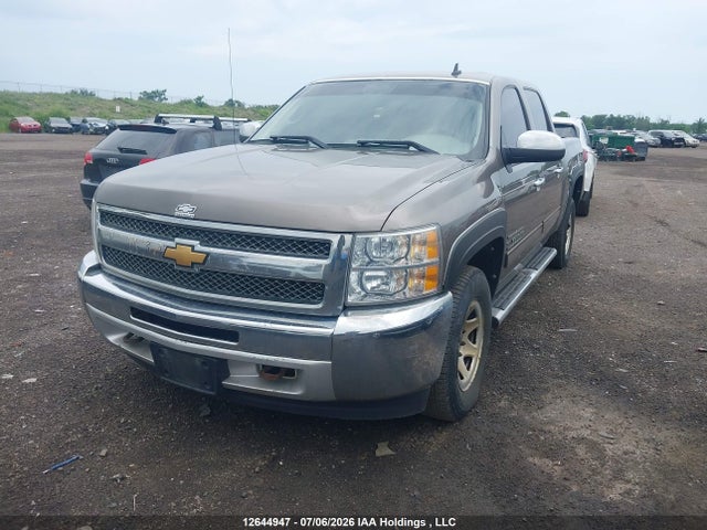 Aukcja sprzedaży 2012 Chevrolet Silverado 1500 Ls, vin: 3GCPKREA4CG240053, numer aukcji: 12644947