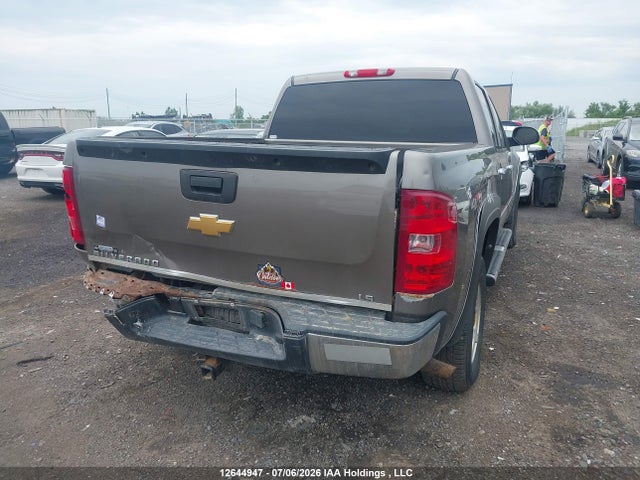 Aukcja sprzedaży 2012 Chevrolet Silverado 1500 Ls, vin: 3GCPKREA4CG240053, numer aukcji: 12644947