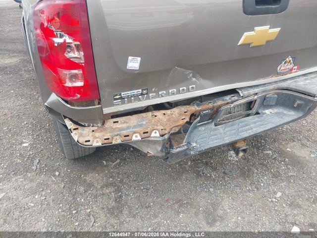 Aukcja sprzedaży 2012 Chevrolet Silverado 1500 Ls, vin: 3GCPKREA4CG240053, numer aukcji: 12644947