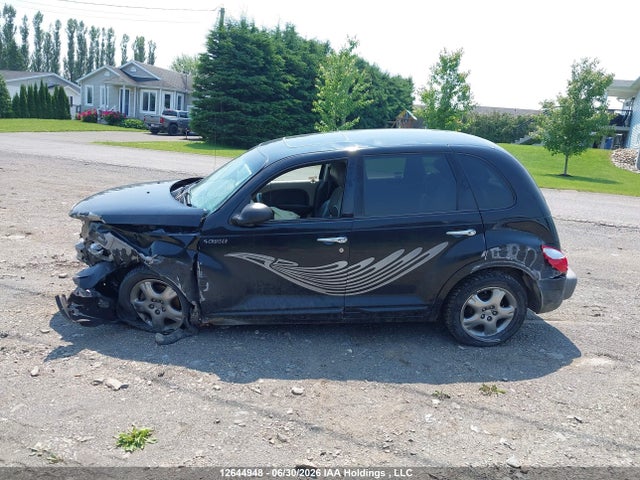 Aukcja sprzedaży 2001 Chrysler Pt Cruiser, vin: 3C8FY4BB31T529230, numer aukcji: 12644948