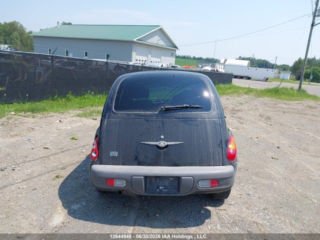2001 Chrysler Pt Cruiser მანქანა იყიდება აუქციონზე, vin: 3C8FY4BB31T529230, აუქციონის ნომერი: 12644948
