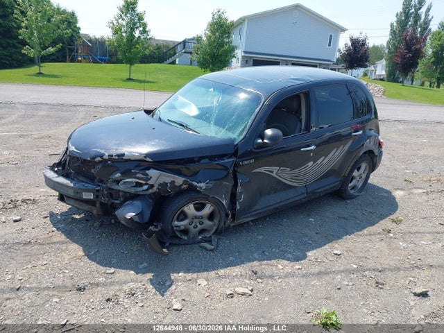 Aukcja sprzedaży 2001 Chrysler Pt Cruiser, vin: 3C8FY4BB31T529230, numer aukcji: 12644948