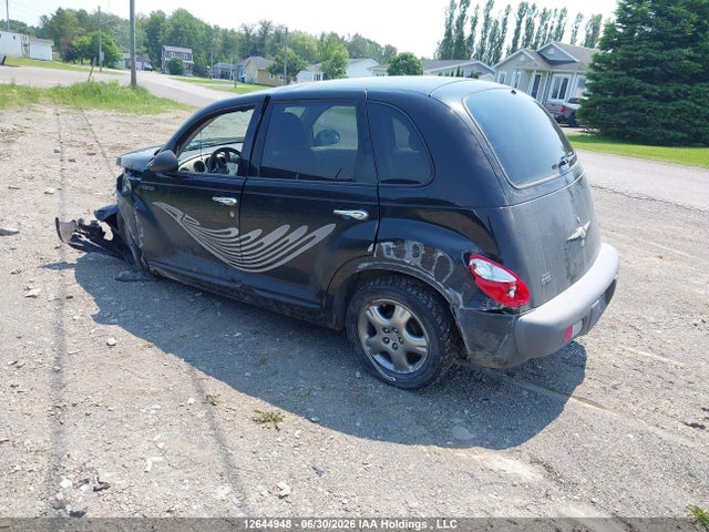 Aukcja sprzedaży 2001 Chrysler Pt Cruiser, vin: 3C8FY4BB31T529230, numer aukcji: 12644948