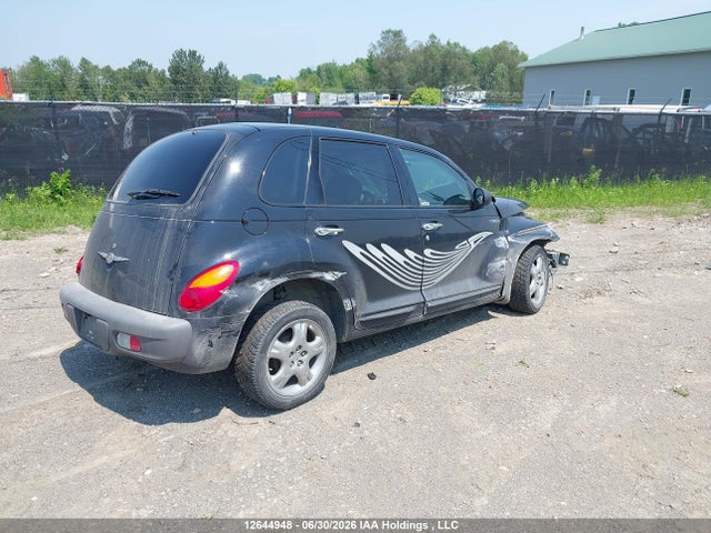 Aukcja sprzedaży 2001 Chrysler Pt Cruiser, vin: 3C8FY4BB31T529230, numer aukcji: 12644948