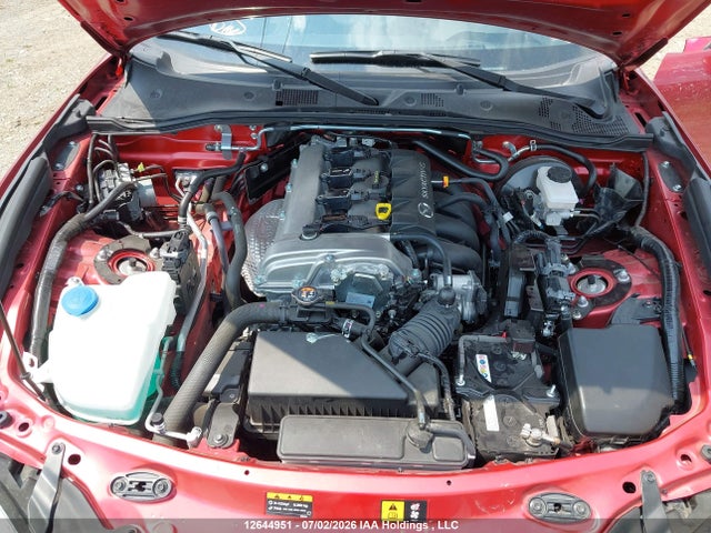 Mazda Mx-5 Miata Grand Touring 2025 JM1NDAM79S0650780 Image 10