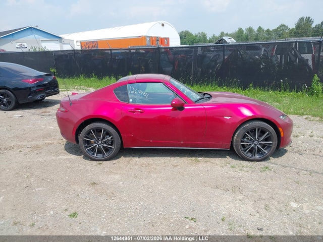 Mazda Mx-5 Miata Grand Touring 2025 JM1NDAM79S0650780 Image 14