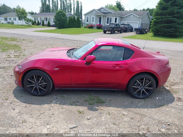 Mazda Mx-5 Miata Grand Touring 2025 JM1NDAM79S0650780 Image 15