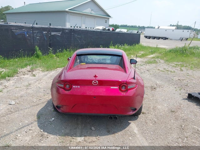 Mazda Mx-5 Miata Grand Touring 2025 JM1NDAM79S0650780 Image 17