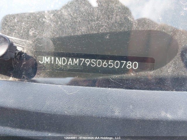 Mazda Mx-5 Miata Grand Touring 2025 JM1NDAM79S0650780 Image 19