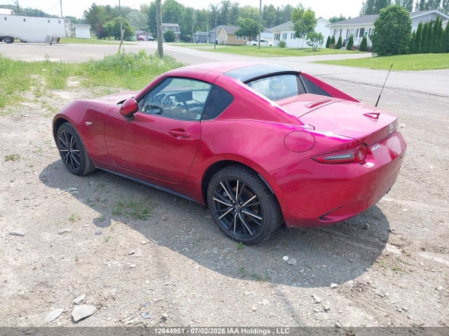 Mazda Mx-5 Miata Grand Touring 2025 JM1NDAM79S0650780 Image 3
