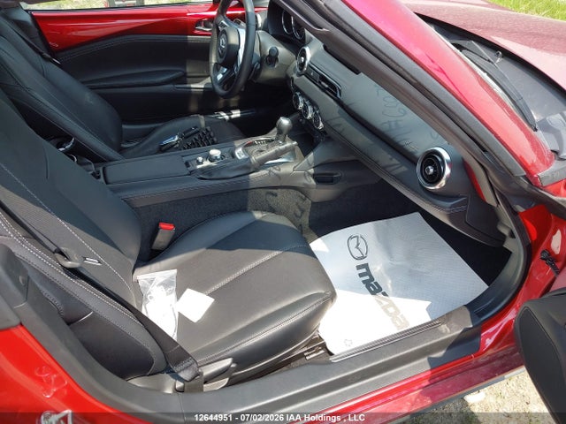 Mazda Mx-5 Miata Grand Touring 2025 JM1NDAM79S0650780 Image 5
