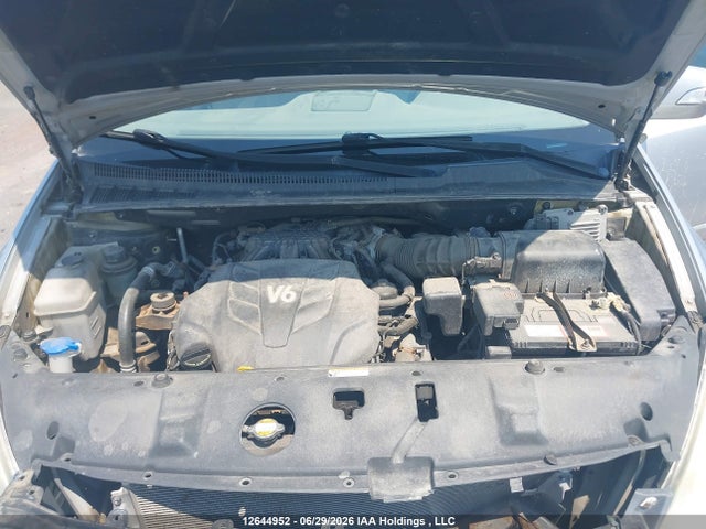 Aukcja sprzedaży 2011 Kia Sedona Lx/lx Convenience, vin: KNDMG4C73B6385521, numer aukcji: 12644952