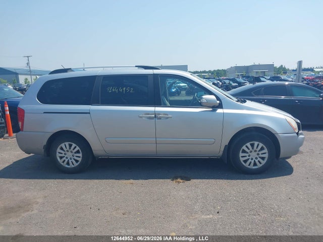 Aukcja sprzedaży 2011 Kia Sedona Lx/lx Convenience, vin: KNDMG4C73B6385521, numer aukcji: 12644952