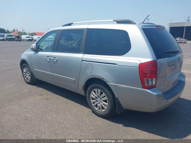 Aukcja sprzedaży 2011 Kia Sedona Lx/lx Convenience, vin: KNDMG4C73B6385521, numer aukcji: 12644952
