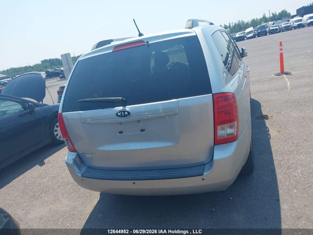 Aukcja sprzedaży 2011 Kia Sedona Lx/lx Convenience, vin: KNDMG4C73B6385521, numer aukcji: 12644952