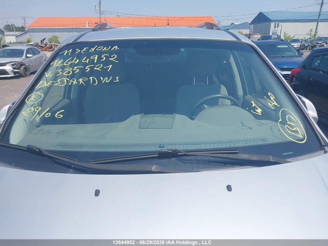 Aukcja sprzedaży 2011 Kia Sedona Lx/lx Convenience, vin: KNDMG4C73B6385521, numer aukcji: 12644952