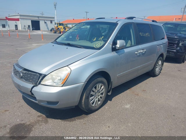 Aukcja sprzedaży 2011 Kia Sedona Lx/lx Convenience, vin: KNDMG4C73B6385521, numer aukcji: 12644952