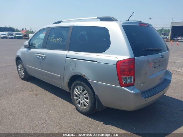 Aukcja sprzedaży 2011 Kia Sedona Lx/lx Convenience, vin: KNDMG4C73B6385521, numer aukcji: 12644952