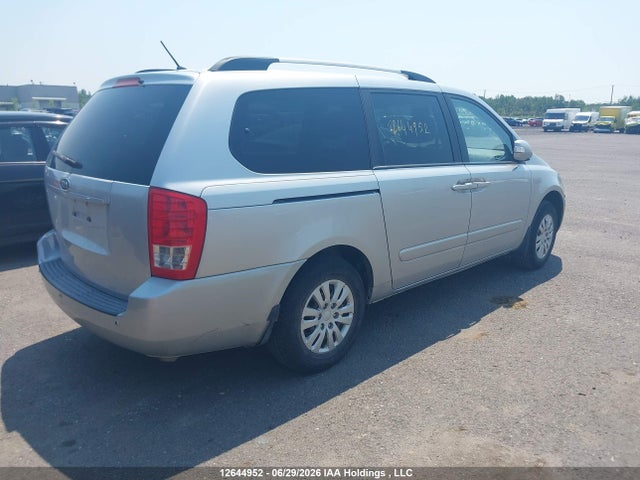Aukcja sprzedaży 2011 Kia Sedona Lx/lx Convenience, vin: KNDMG4C73B6385521, numer aukcji: 12644952