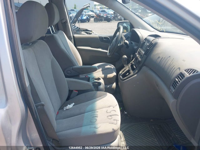 Aukcja sprzedaży 2011 Kia Sedona Lx/lx Convenience, vin: KNDMG4C73B6385521, numer aukcji: 12644952