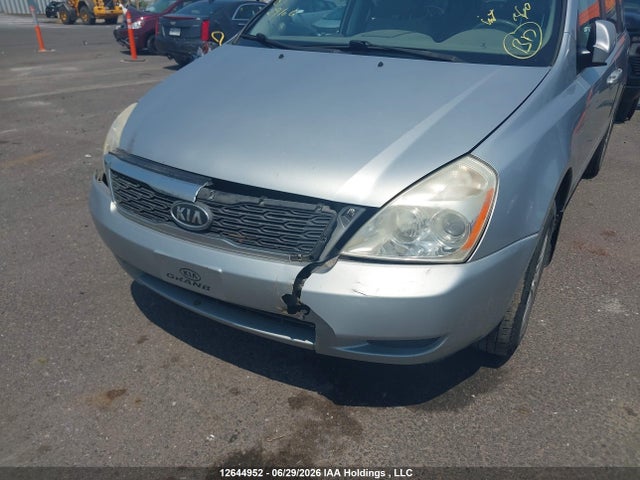 Aukcja sprzedaży 2011 Kia Sedona Lx/lx Convenience, vin: KNDMG4C73B6385521, numer aukcji: 12644952