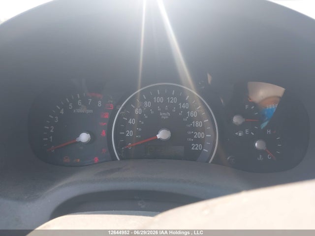 Aukcja sprzedaży 2011 Kia Sedona Lx/lx Convenience, vin: KNDMG4C73B6385521, numer aukcji: 12644952