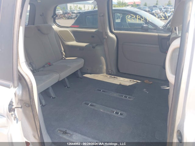 Aukcja sprzedaży 2011 Kia Sedona Lx/lx Convenience, vin: KNDMG4C73B6385521, numer aukcji: 12644952