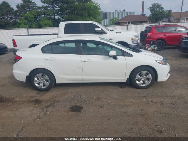 Honda Civic Lx 2014 2HGFB2F4XEH046918 Image 13
