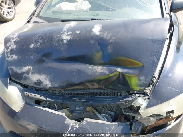 Продаж на аукціоні авто 2007 Honda Civic Lx, vin: 2HGFA16577H026652, номер лоту: 12644954